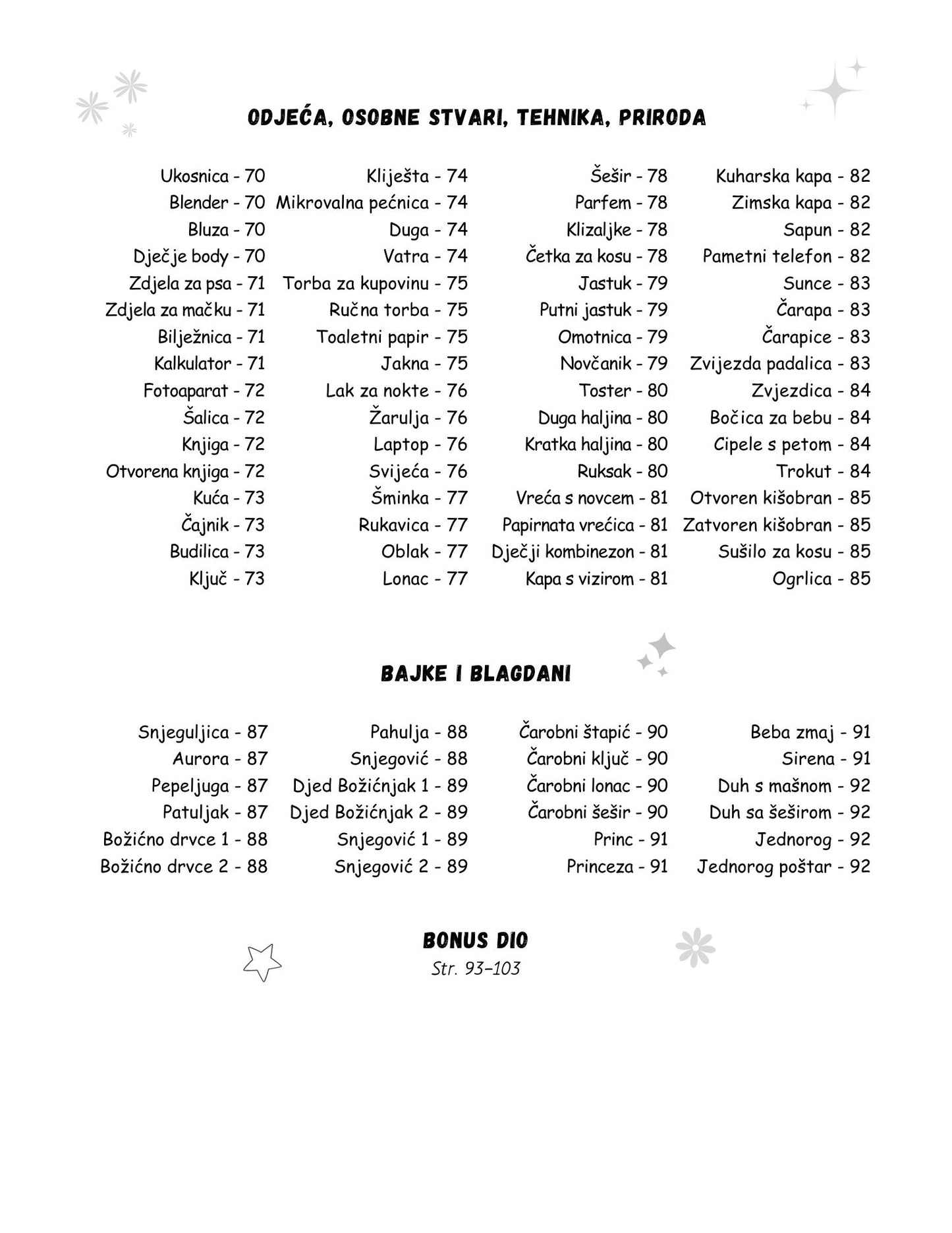 Kako nacrtati korak po korak