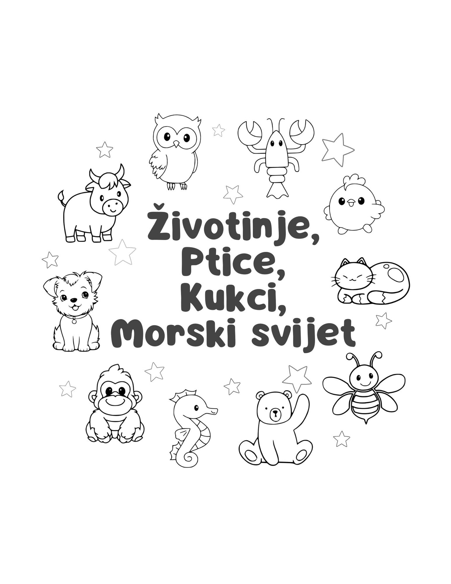 Kako nacrtati korak po korak