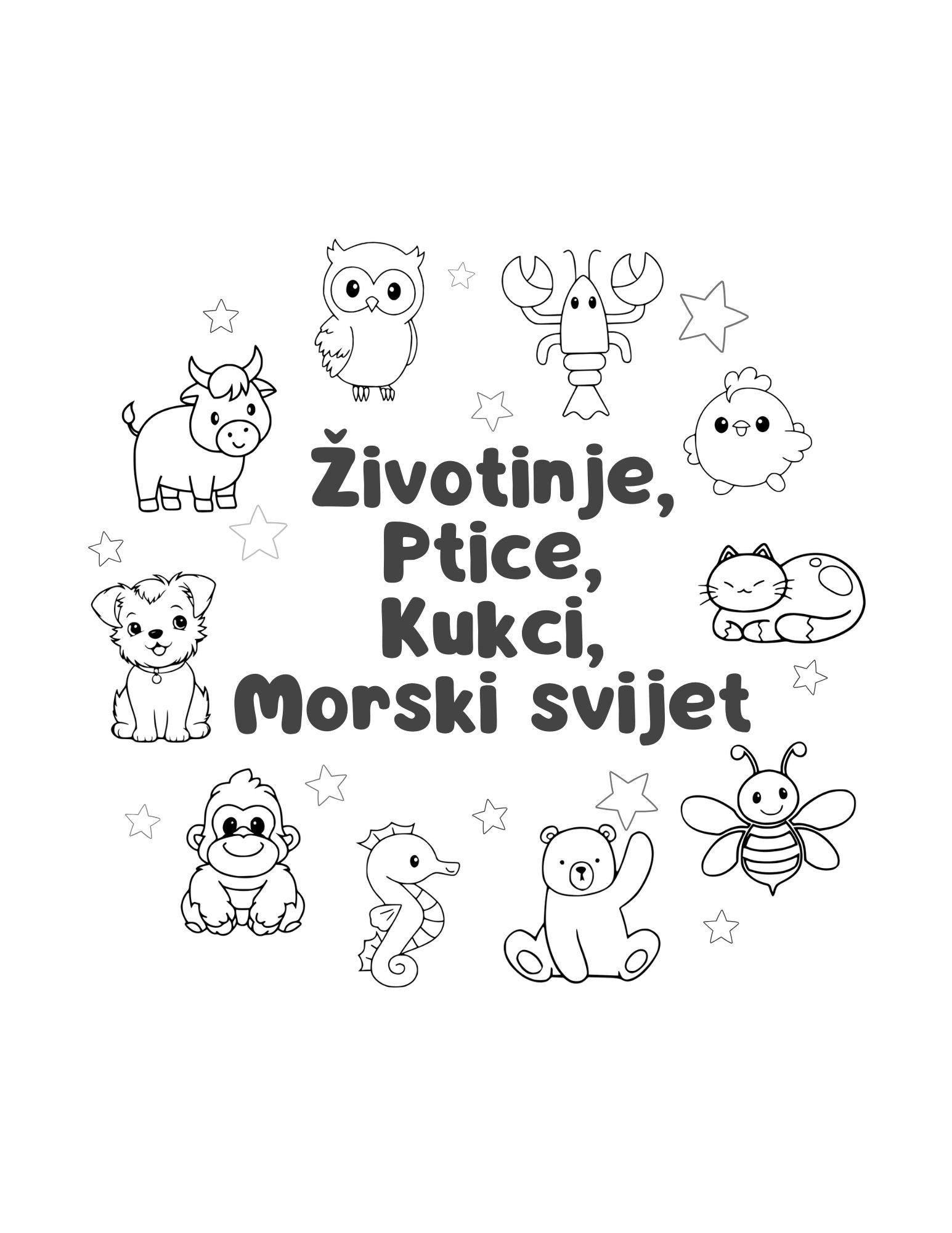 Kako nacrtati korak po korak