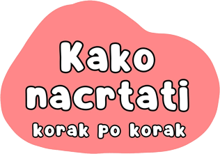 Kako nacrtati 